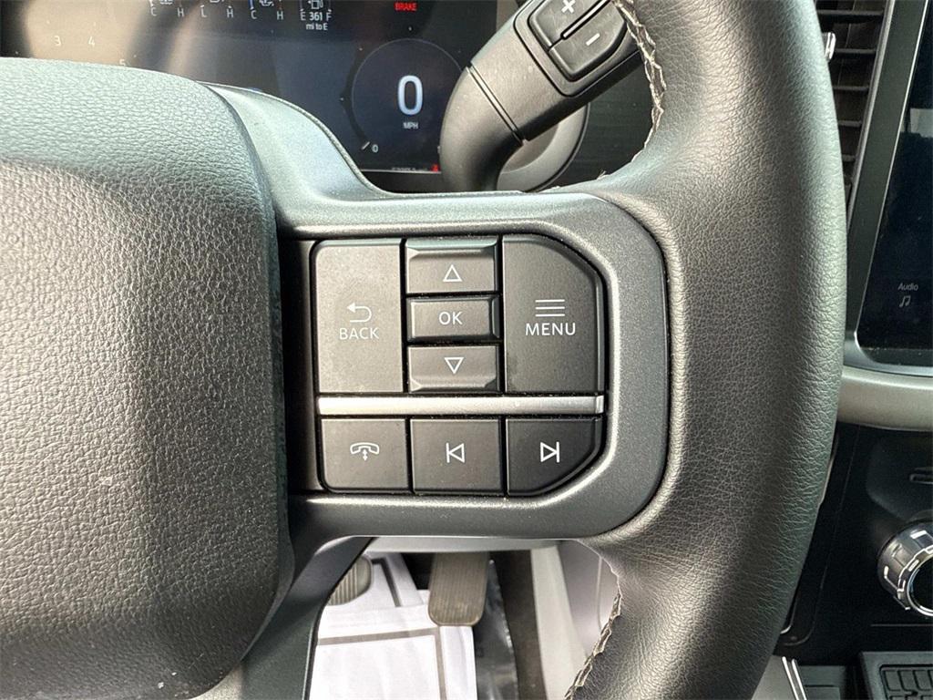 used 2024 Ford F-150 car, priced at $41,998