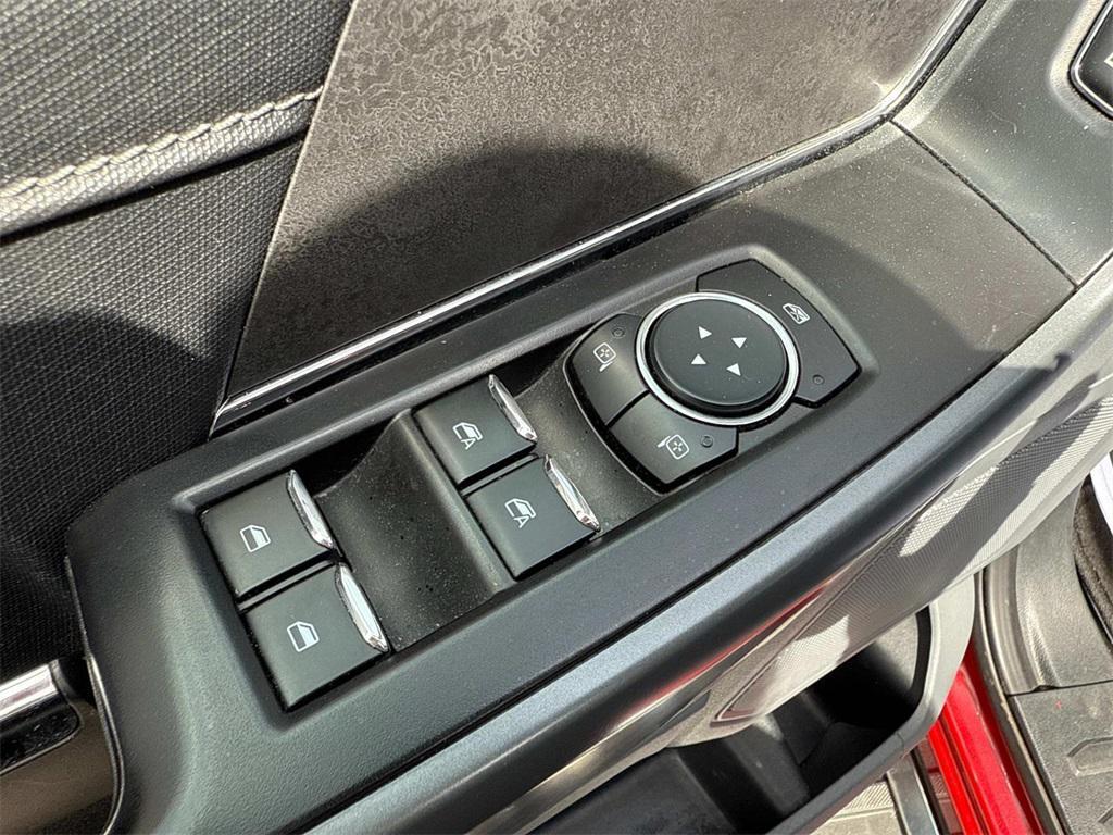 used 2024 Ford F-150 car, priced at $41,998