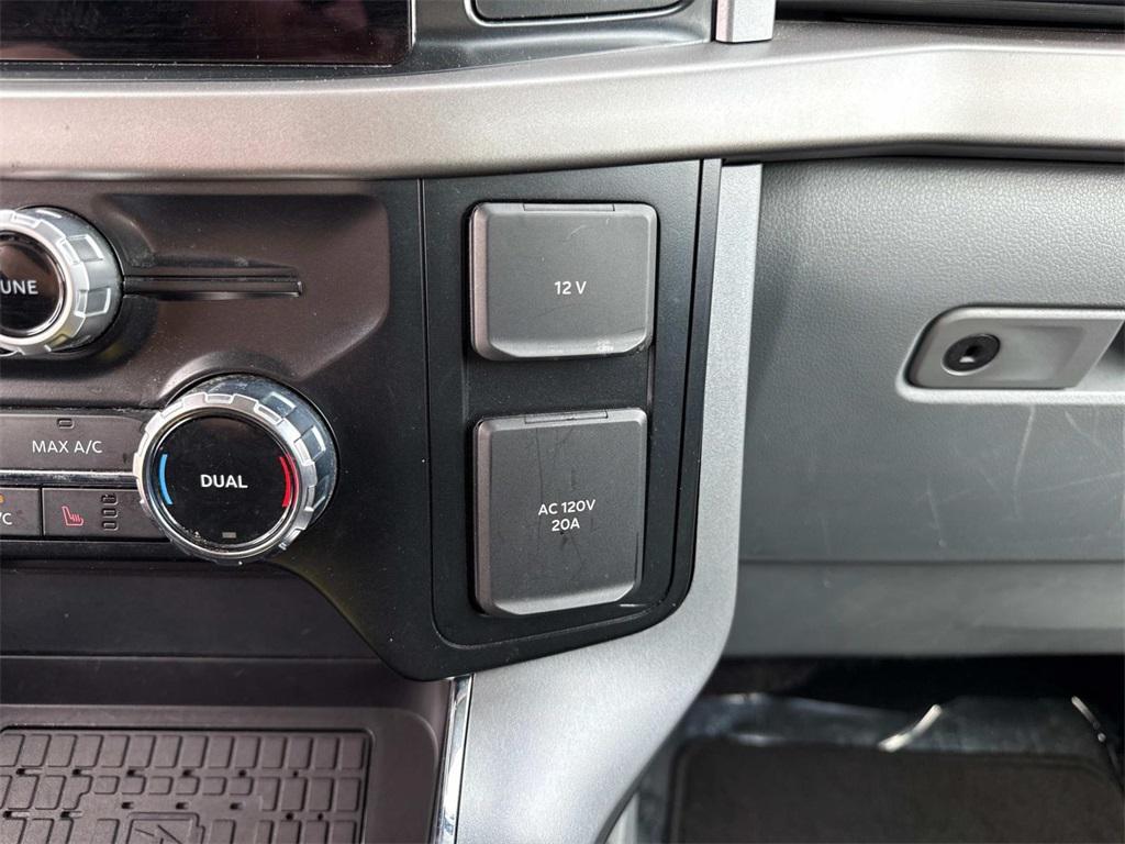 used 2024 Ford F-150 car, priced at $41,998