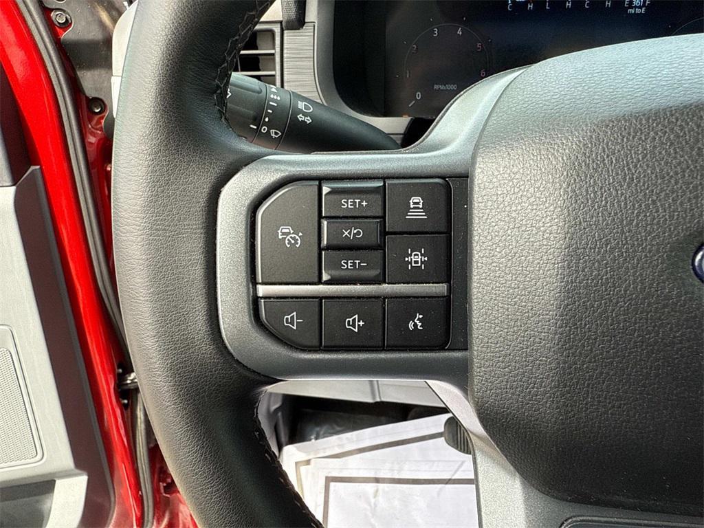 used 2024 Ford F-150 car, priced at $41,998