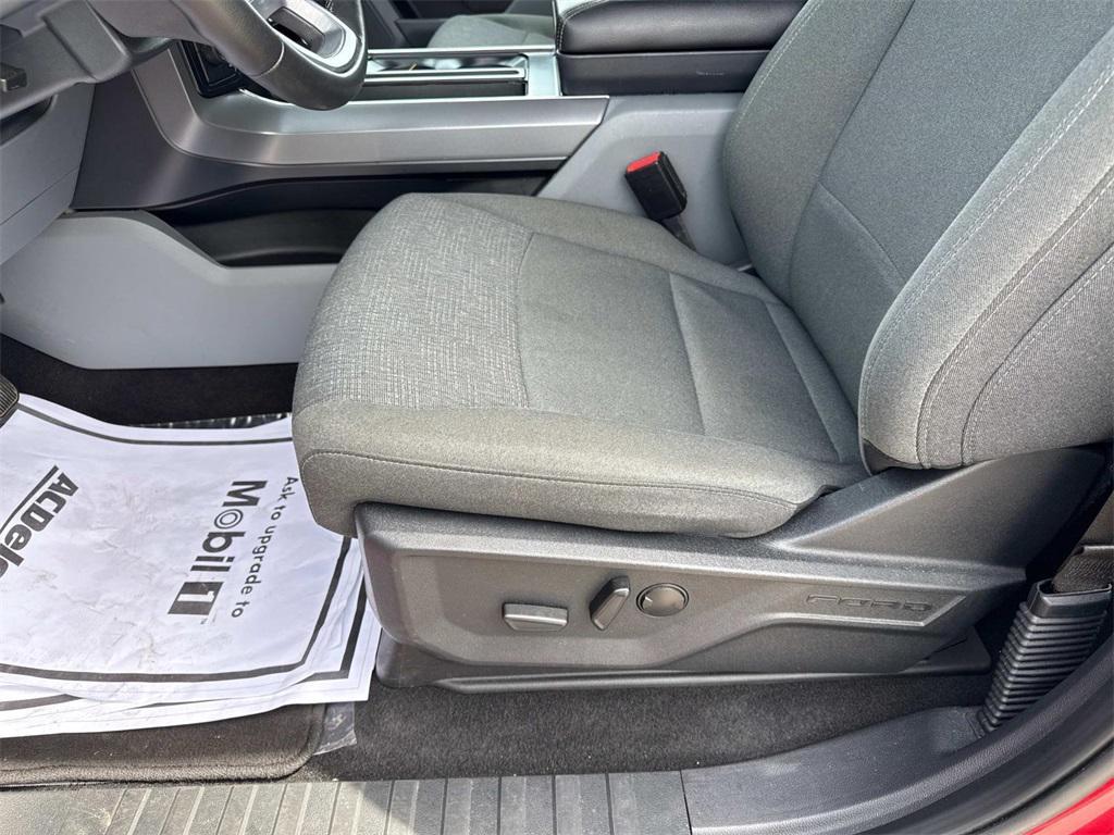 used 2024 Ford F-150 car, priced at $41,998