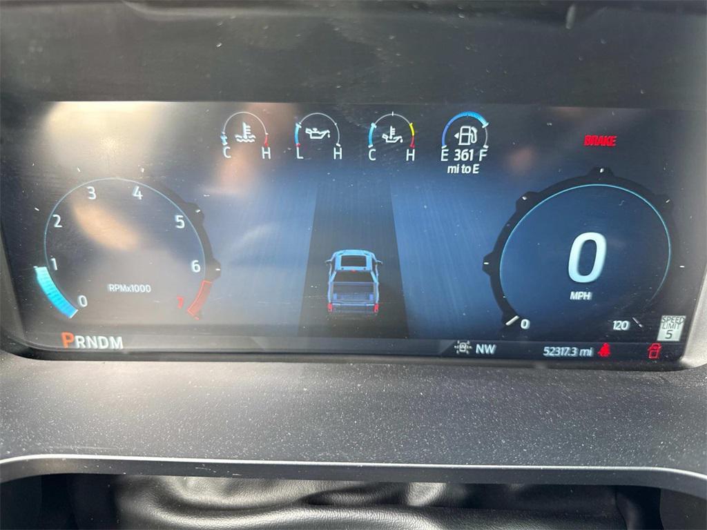 used 2024 Ford F-150 car, priced at $41,998