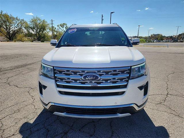 used 2018 Ford Explorer car, priced at $19,997