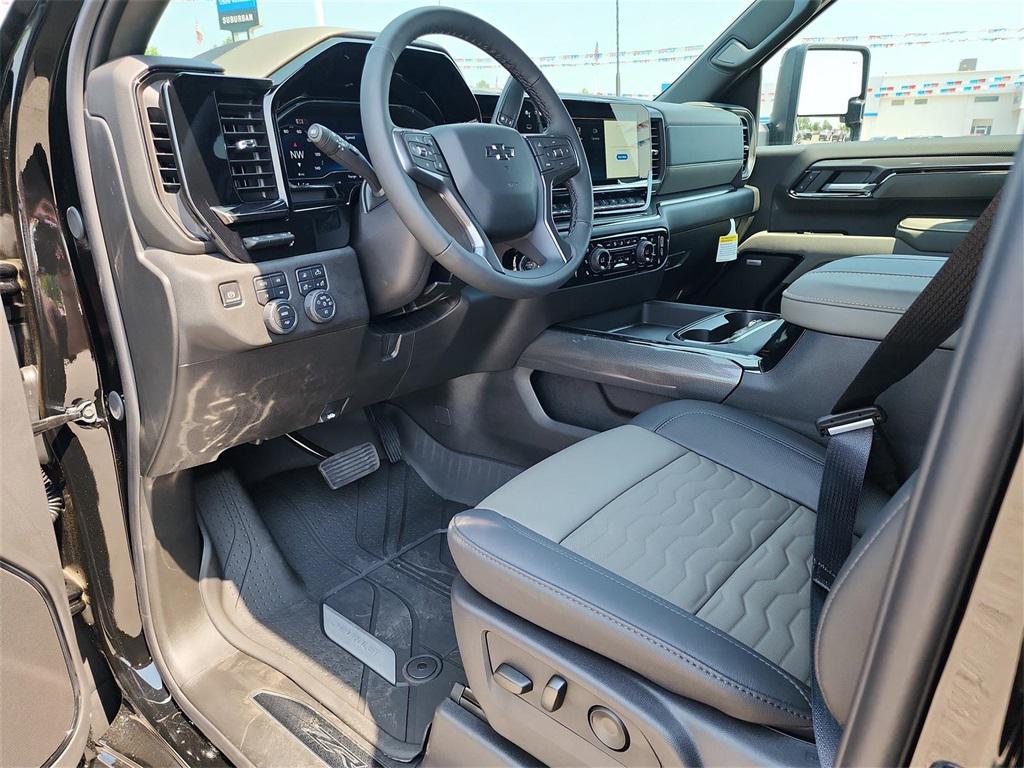 new 2025 Chevrolet Silverado 2500 car, priced at $84,350