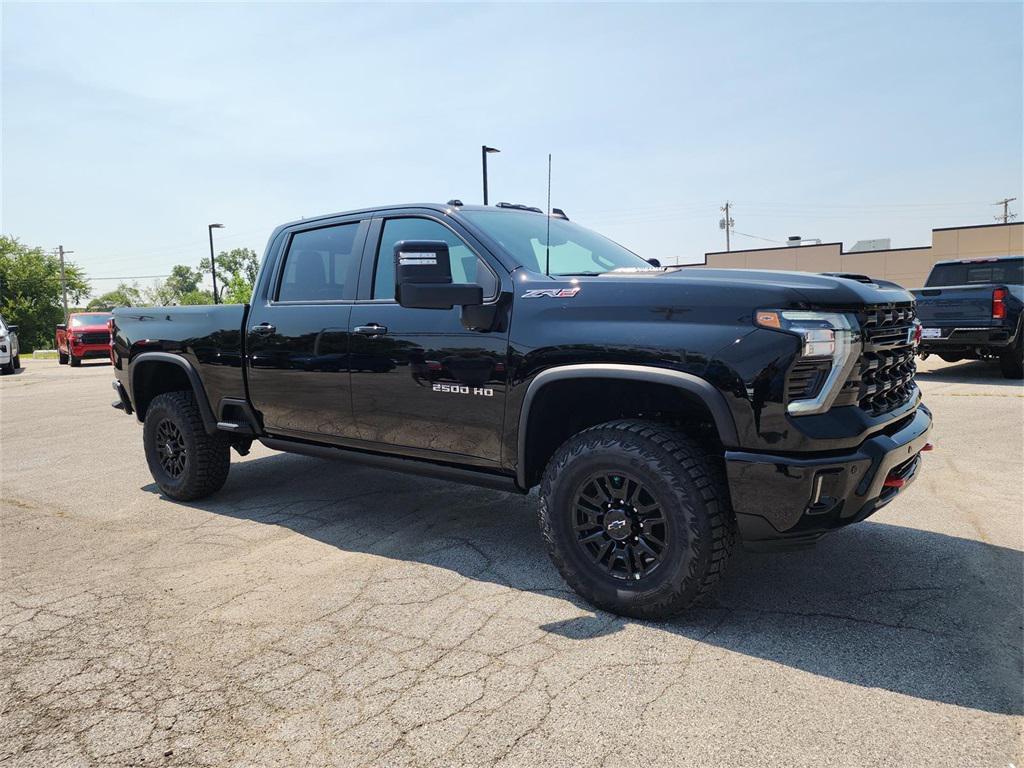 new 2025 Chevrolet Silverado 2500 car, priced at $84,350