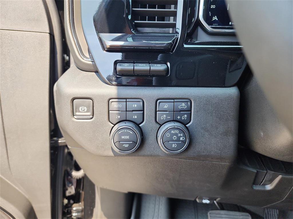 new 2025 Chevrolet Silverado 2500 car, priced at $84,350