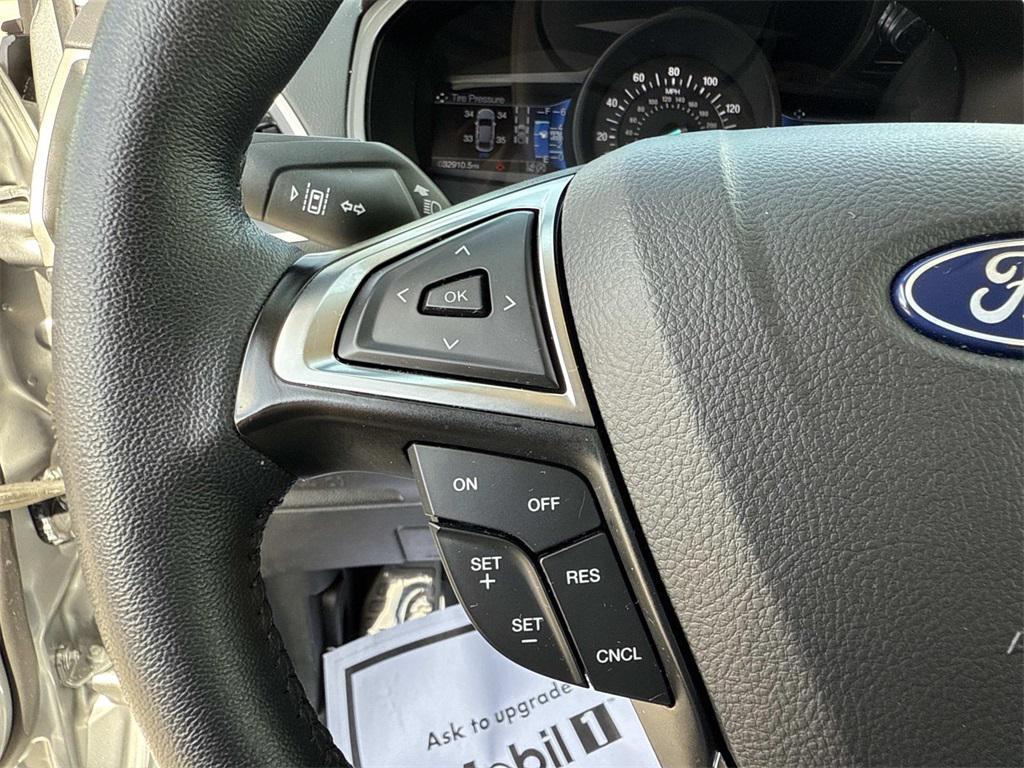 used 2024 Ford Edge car, priced at $25,872