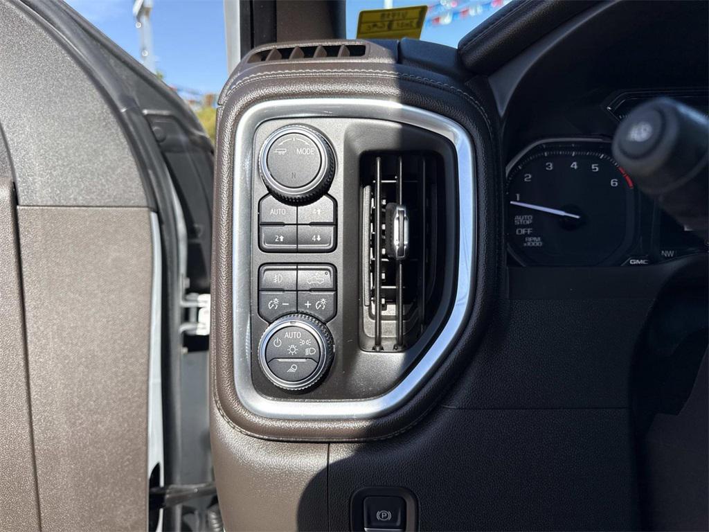 used 2021 GMC Sierra 1500 car, priced at $35,939