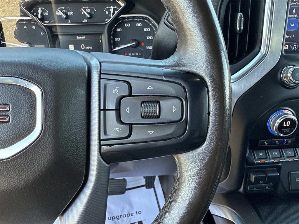 used 2021 GMC Sierra 1500 car, priced at $35,939