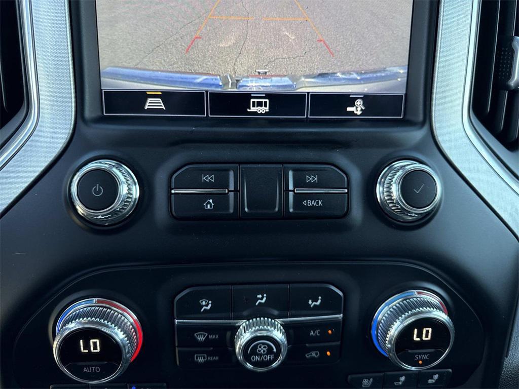 used 2021 GMC Sierra 1500 car, priced at $35,939