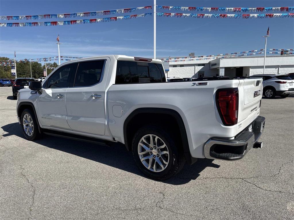 used 2021 GMC Sierra 1500 car, priced at $35,939
