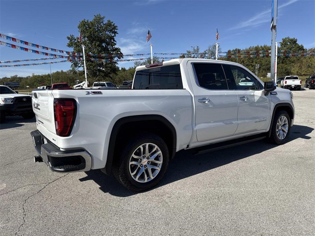 used 2021 GMC Sierra 1500 car, priced at $35,939