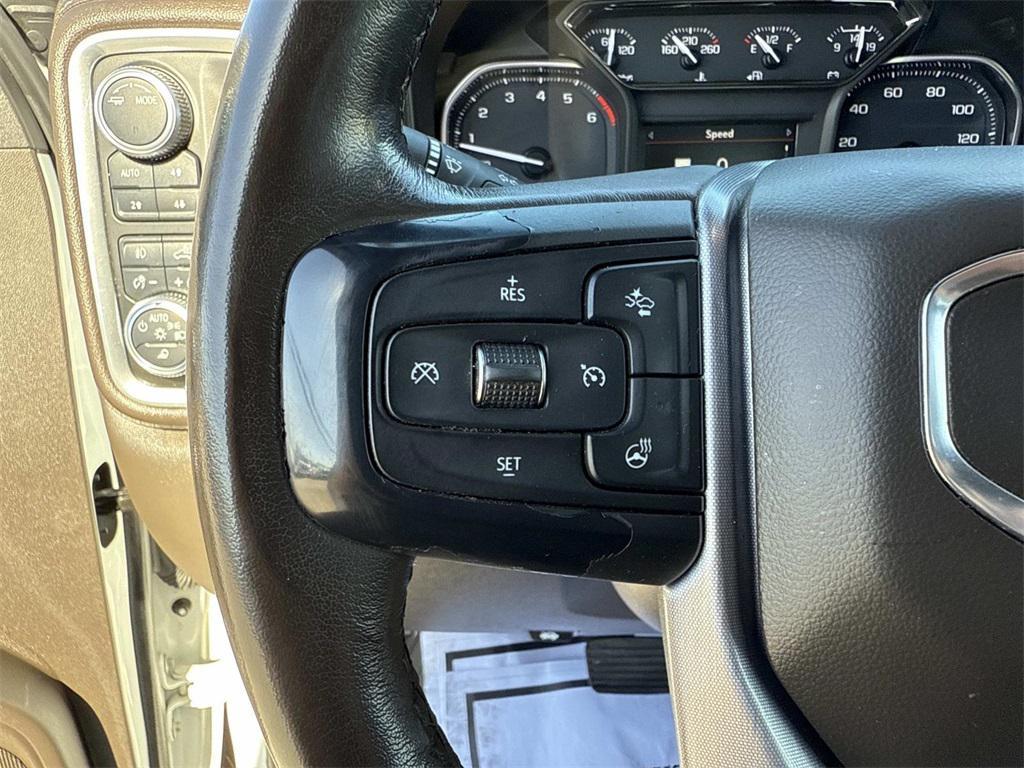 used 2021 GMC Sierra 1500 car, priced at $35,939