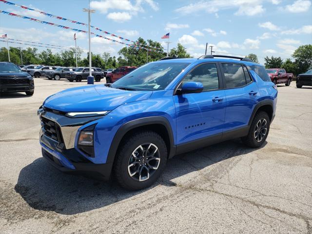new 2026 Chevrolet Equinox car, priced at $36,660