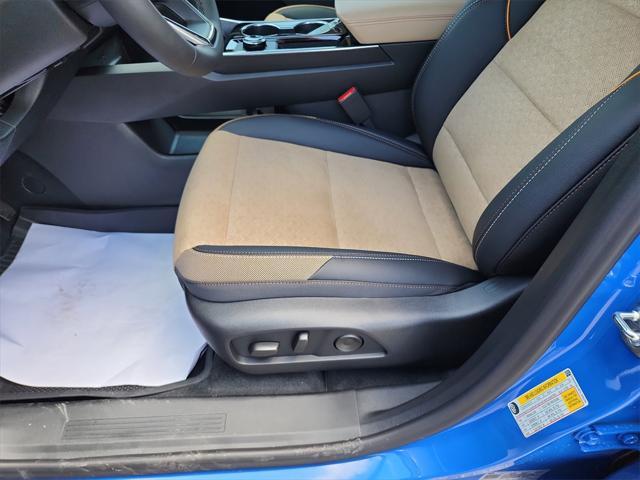 new 2026 Chevrolet Equinox car, priced at $36,660