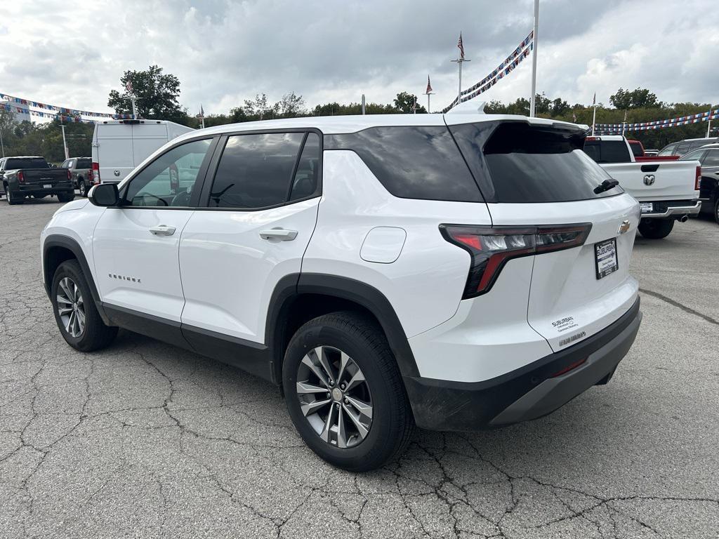 used 2025 Chevrolet Equinox car, priced at $25,998