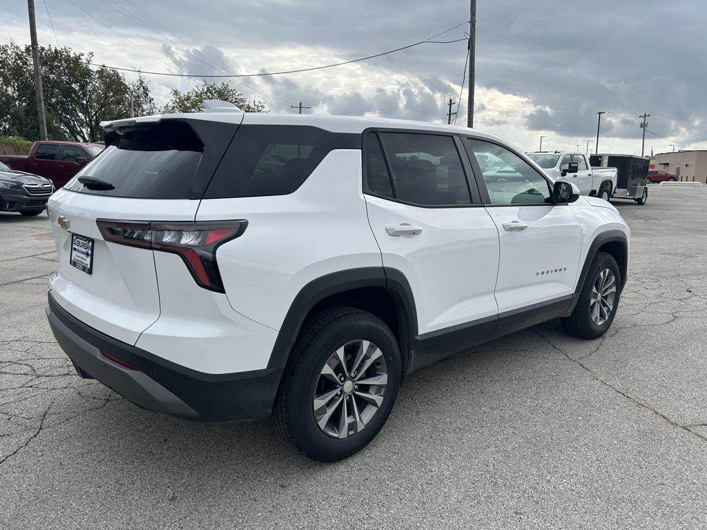 used 2025 Chevrolet Equinox car, priced at $25,998