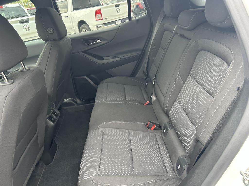 used 2025 Chevrolet Equinox car, priced at $25,998