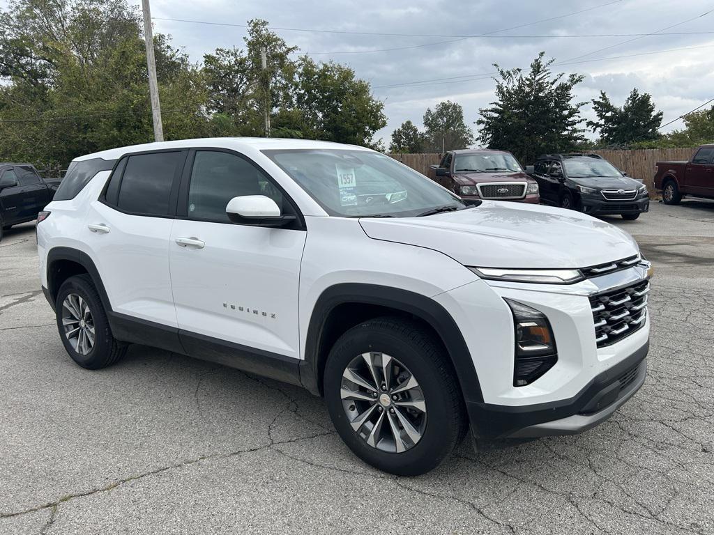 used 2025 Chevrolet Equinox car, priced at $25,998