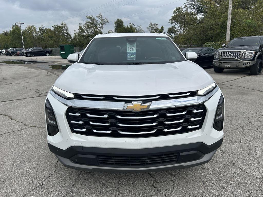 used 2025 Chevrolet Equinox car, priced at $25,998