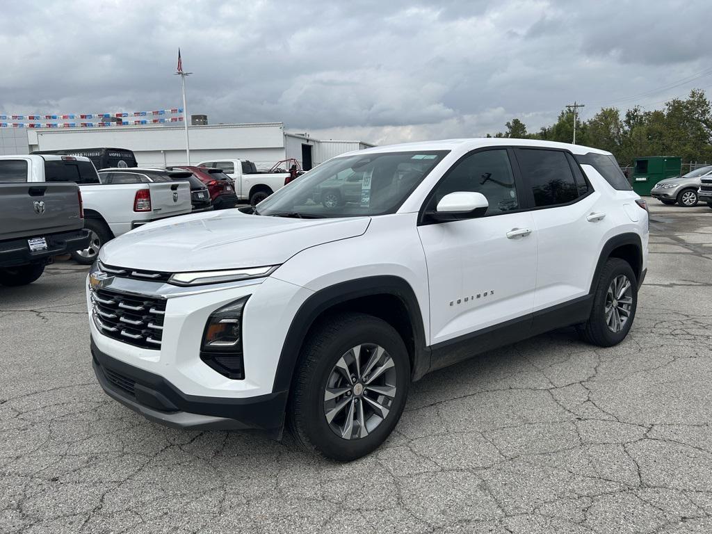 used 2025 Chevrolet Equinox car, priced at $25,998