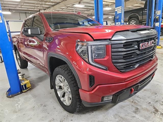 used 2023 GMC Sierra 1500 car, priced at $50,192