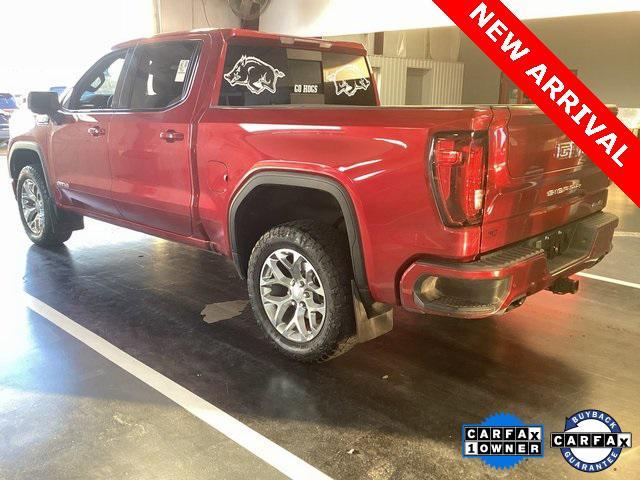 used 2023 GMC Sierra 1500 car, priced at $47,770