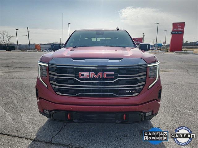 used 2023 GMC Sierra 1500 car, priced at $50,156