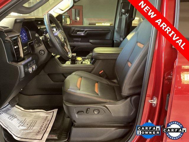 used 2023 GMC Sierra 1500 car, priced at $47,770