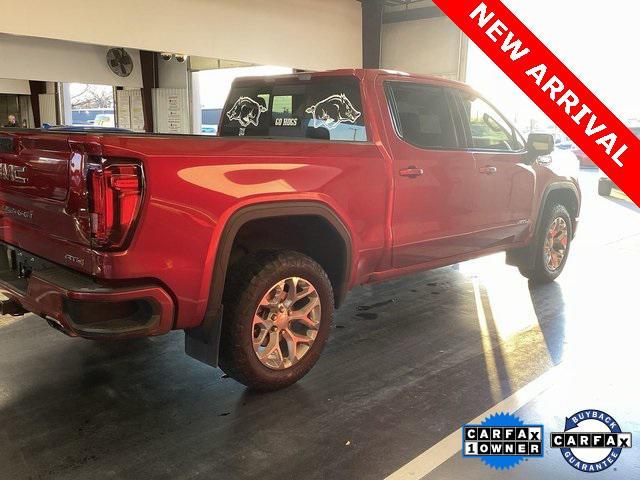 used 2023 GMC Sierra 1500 car, priced at $47,770