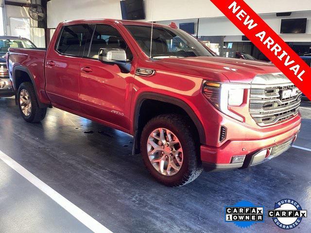 used 2023 GMC Sierra 1500 car, priced at $47,770