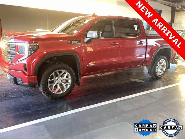 used 2023 GMC Sierra 1500 car, priced at $47,770