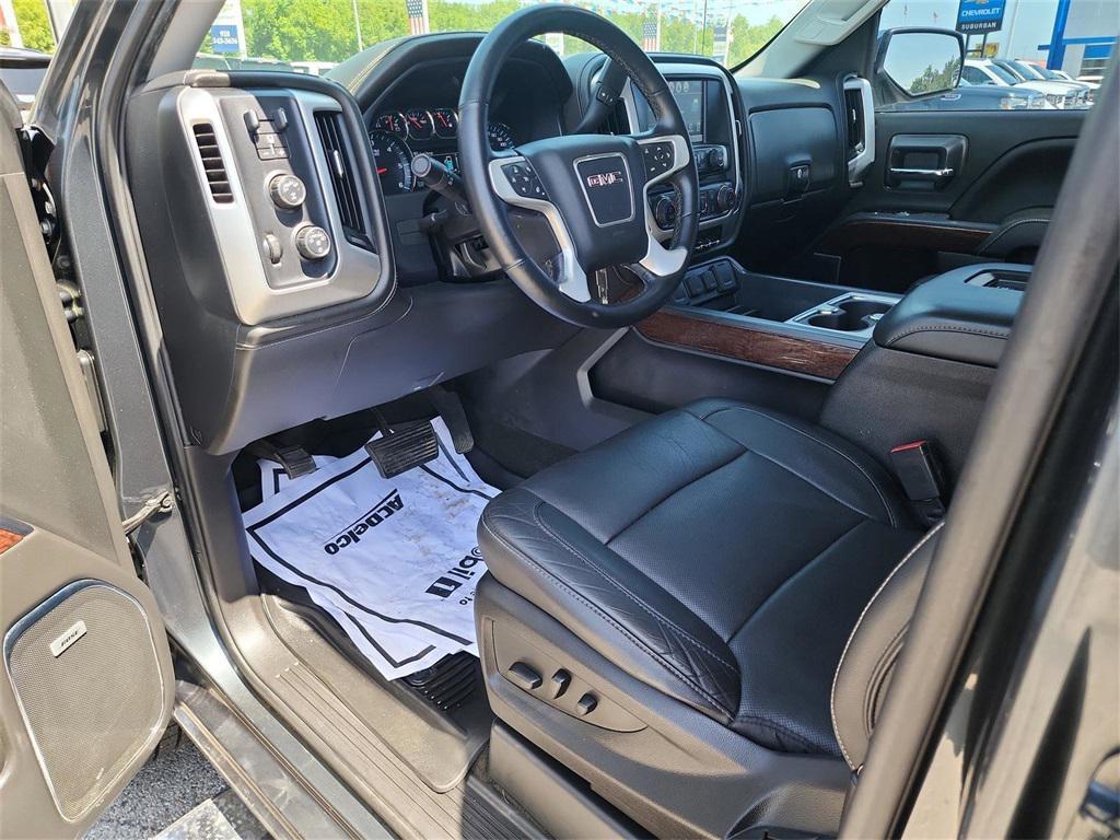 used 2018 GMC Sierra 1500 car, priced at $28,526