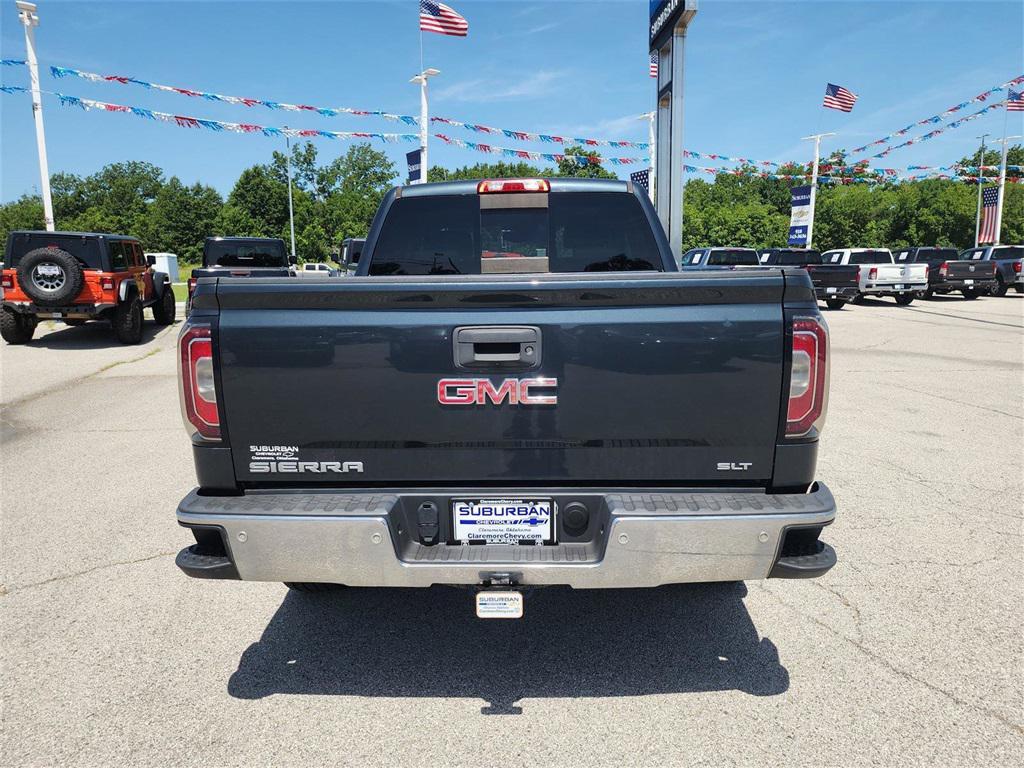 used 2018 GMC Sierra 1500 car, priced at $28,526