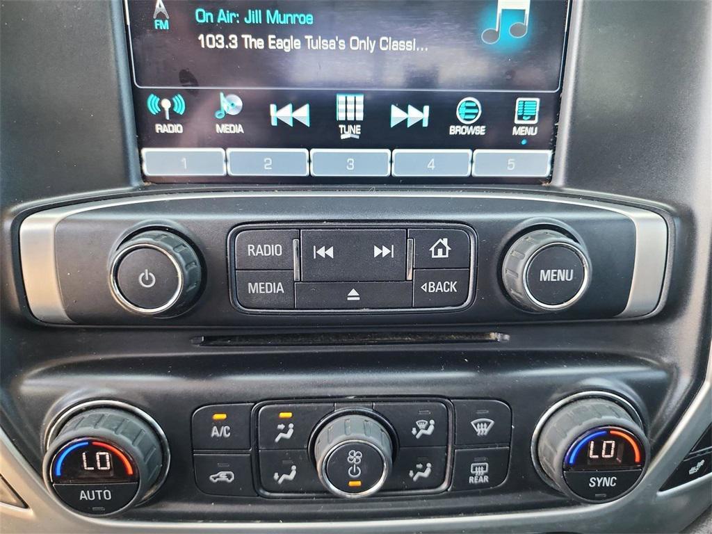 used 2018 GMC Sierra 1500 car, priced at $28,526