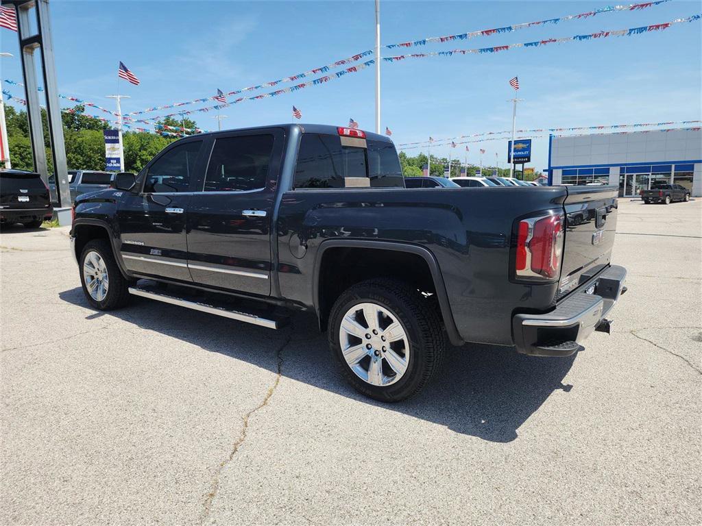 used 2018 GMC Sierra 1500 car, priced at $28,526