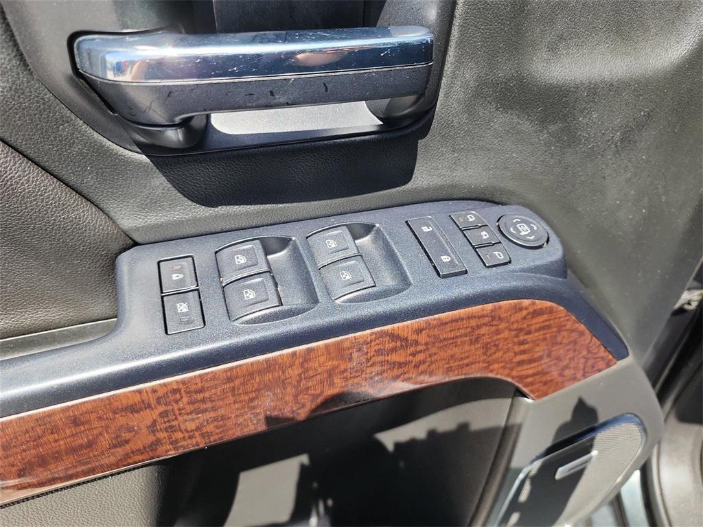 used 2018 GMC Sierra 1500 car, priced at $28,526