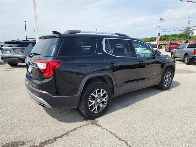 used 2023 GMC Acadia car, priced at $26,164