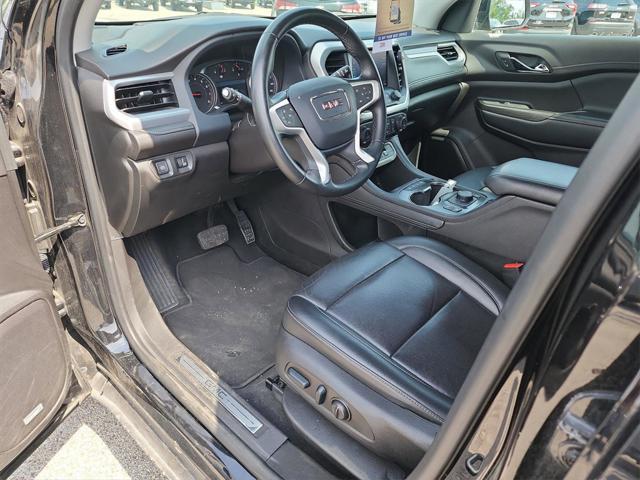 used 2023 GMC Acadia car, priced at $26,164