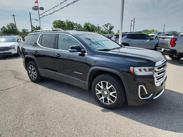 used 2023 GMC Acadia car, priced at $26,164