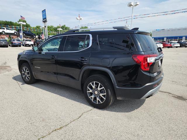 used 2023 GMC Acadia car, priced at $26,164