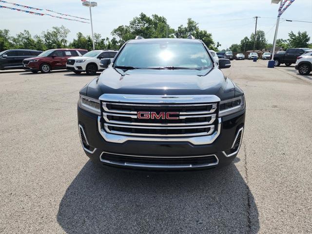 used 2023 GMC Acadia car, priced at $26,164