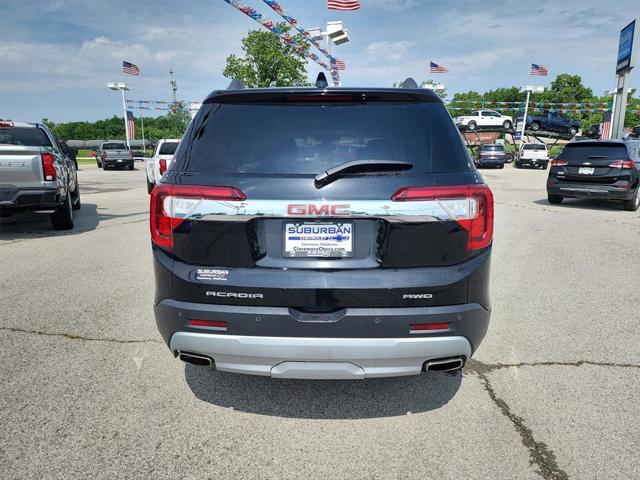 used 2023 GMC Acadia car, priced at $26,164