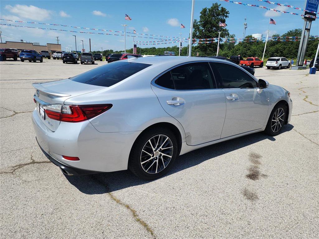 used 2017 Lexus ES 350 car, priced at $16,895