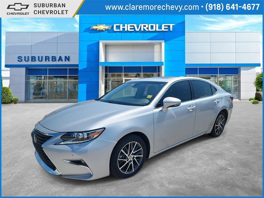 used 2017 Lexus ES 350 car, priced at $17,587