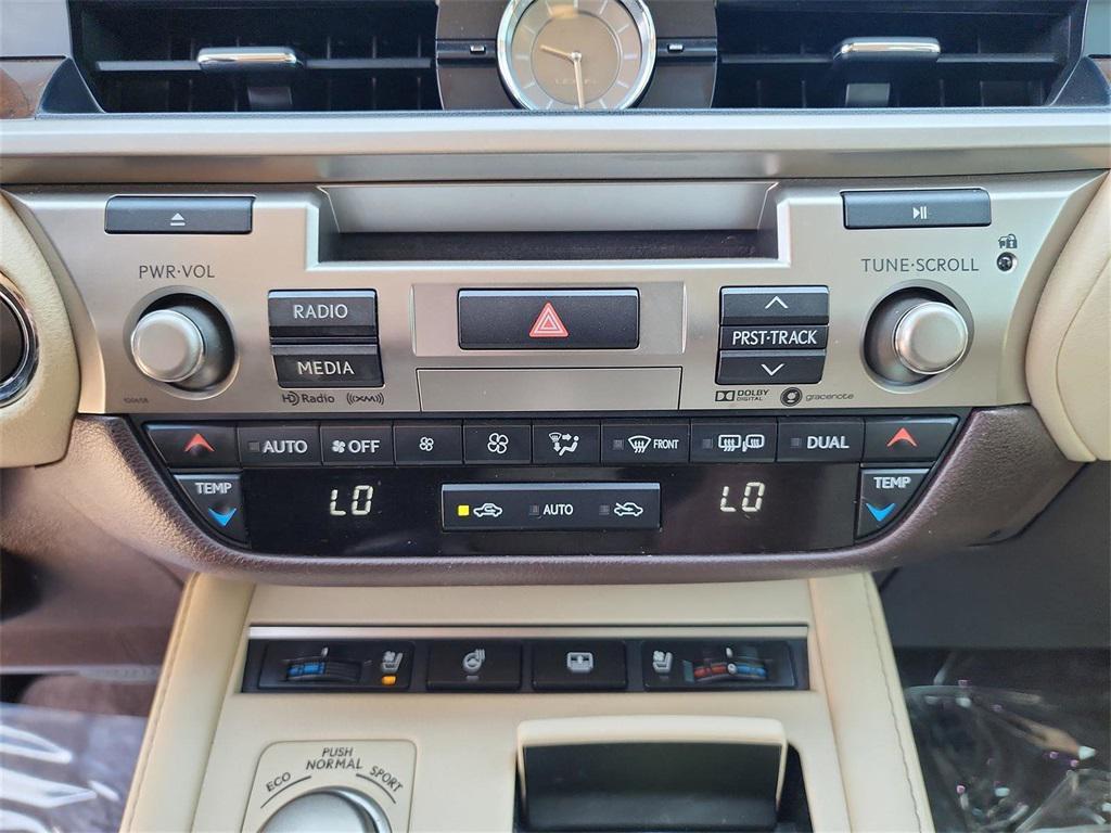 used 2017 Lexus ES 350 car, priced at $16,895