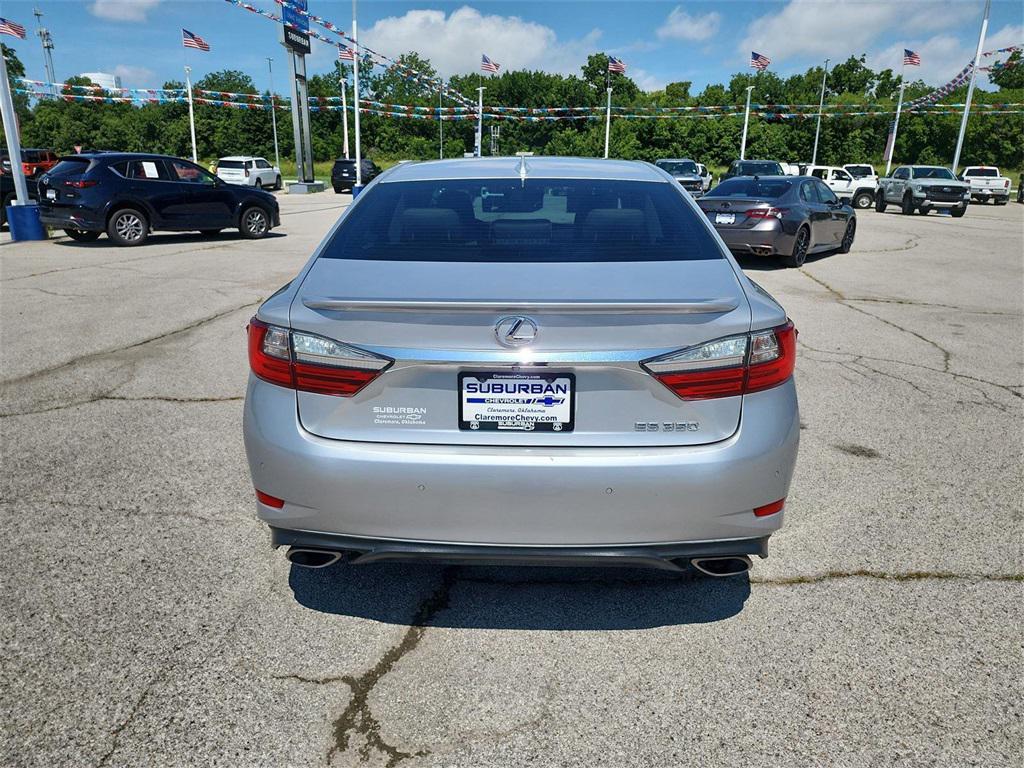 used 2017 Lexus ES 350 car, priced at $16,895
