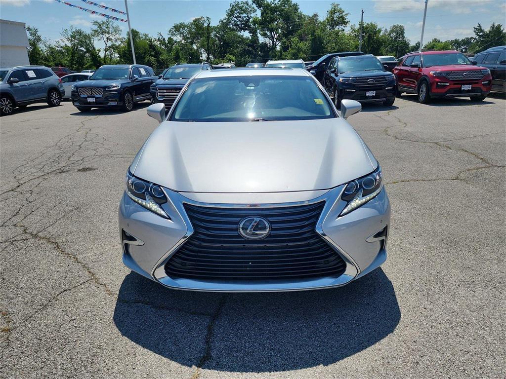 used 2017 Lexus ES 350 car, priced at $16,895