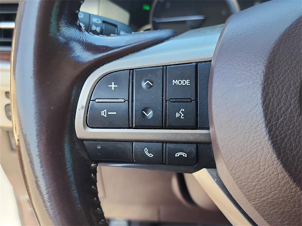 used 2017 Lexus ES 350 car, priced at $16,895