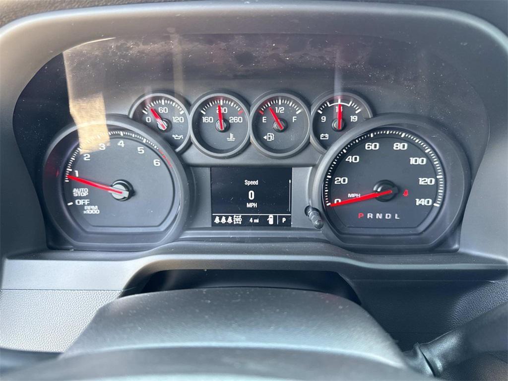 new 2026 Chevrolet Silverado 1500 car, priced at $43,249